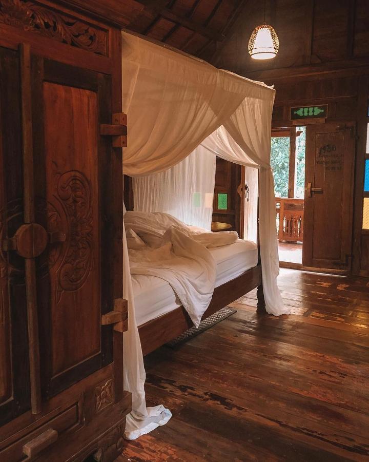 Hotel Song Broek Bali Payangan Exterior foto