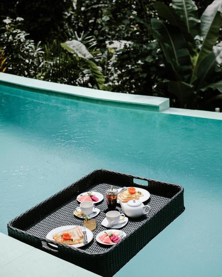 Hotel Song Broek Bali Payangan Exterior foto