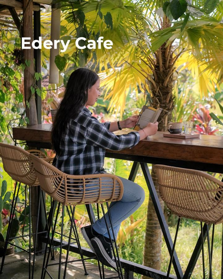 Hotel Song Broek Bali Payangan Exterior foto