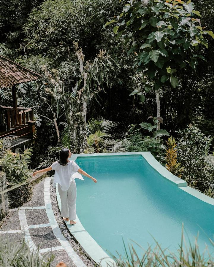 Hotel Song Broek Bali Payangan Exterior foto