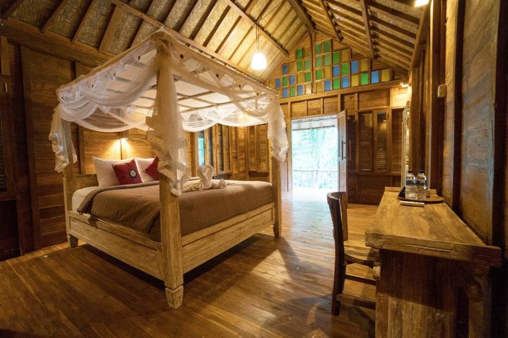 Hotel Song Broek Bali Payangan Habitación foto