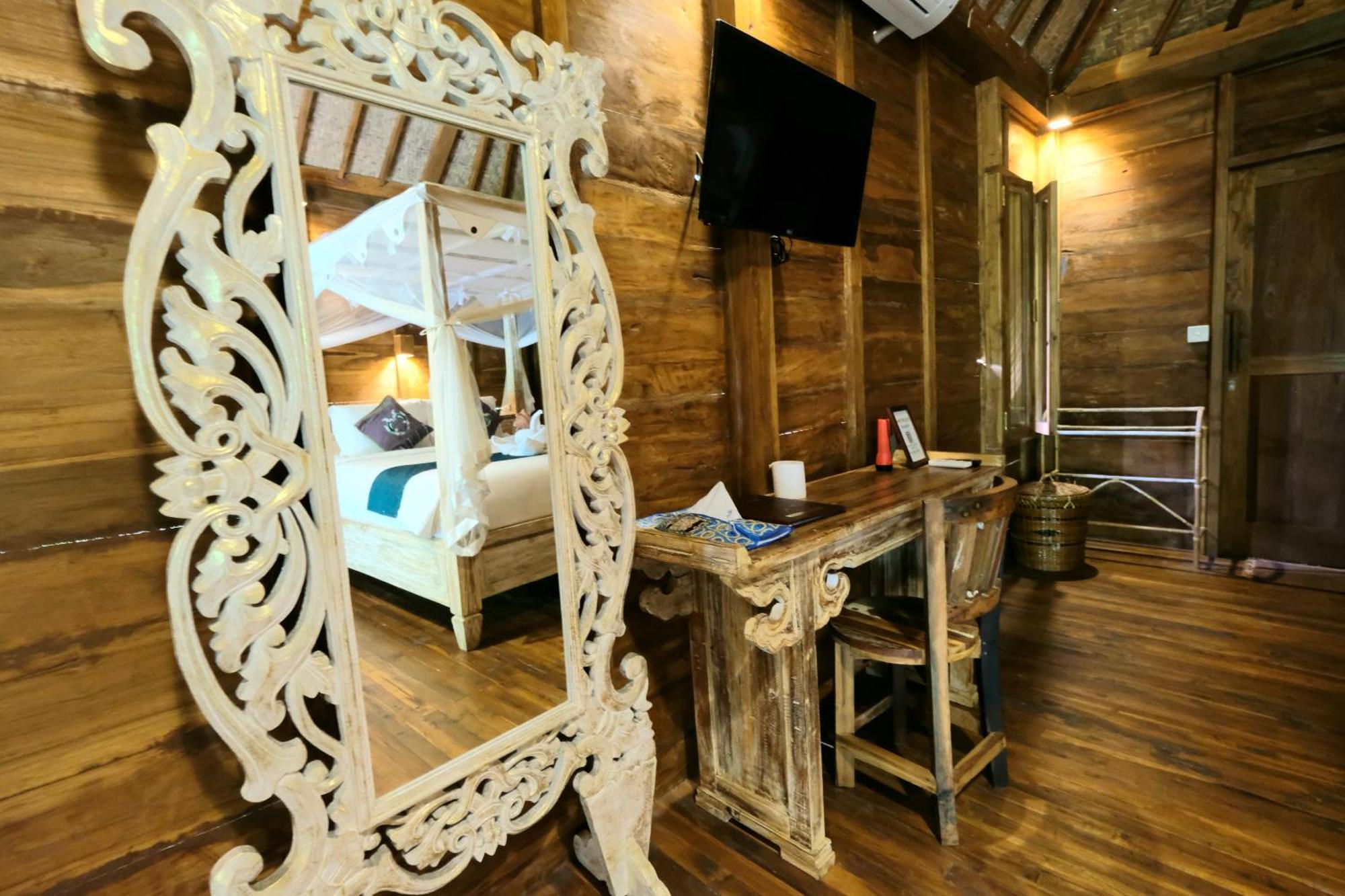 Hotel Song Broek Bali Payangan Habitación foto