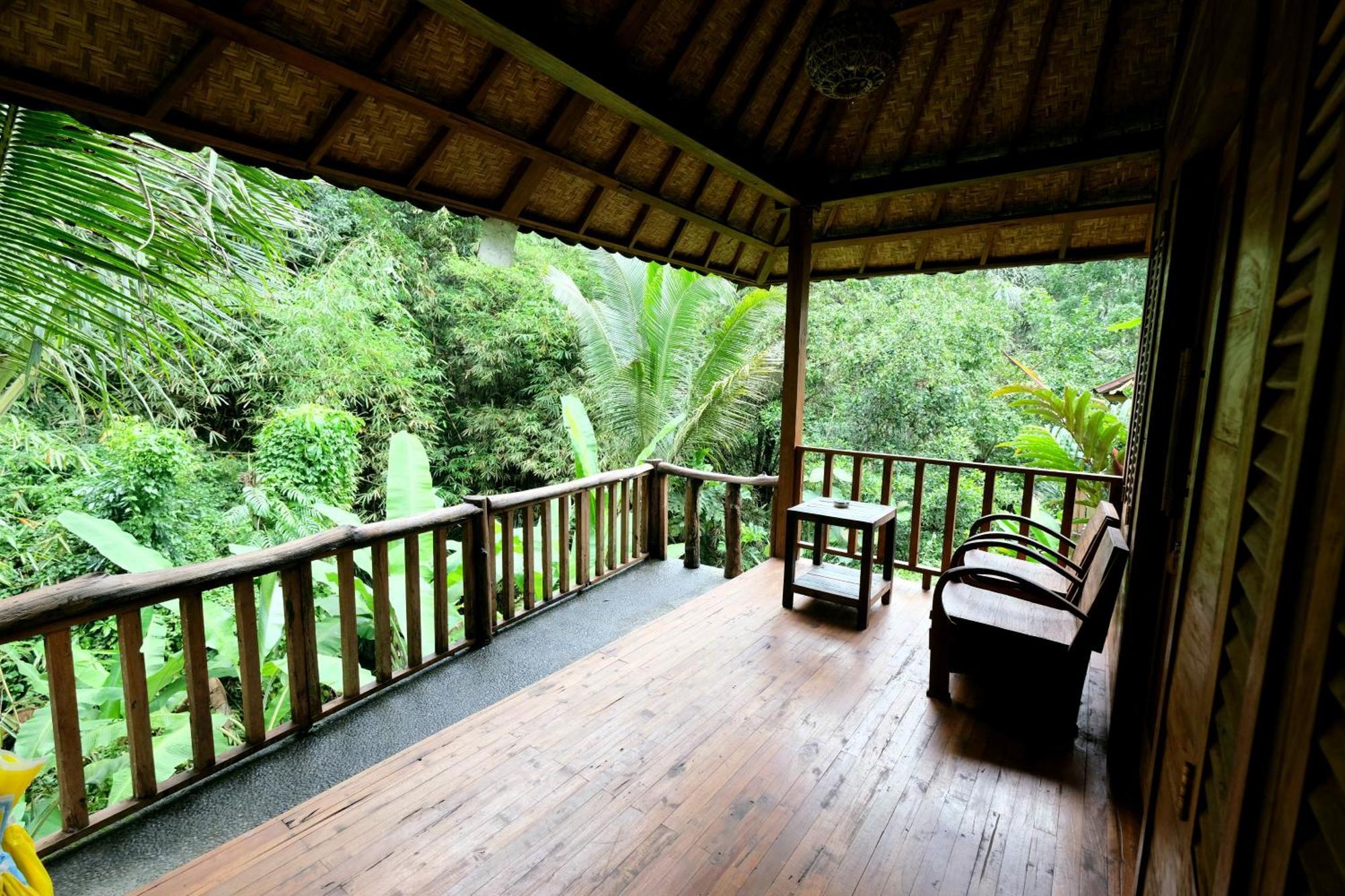 Hotel Song Broek Bali Payangan Habitación foto