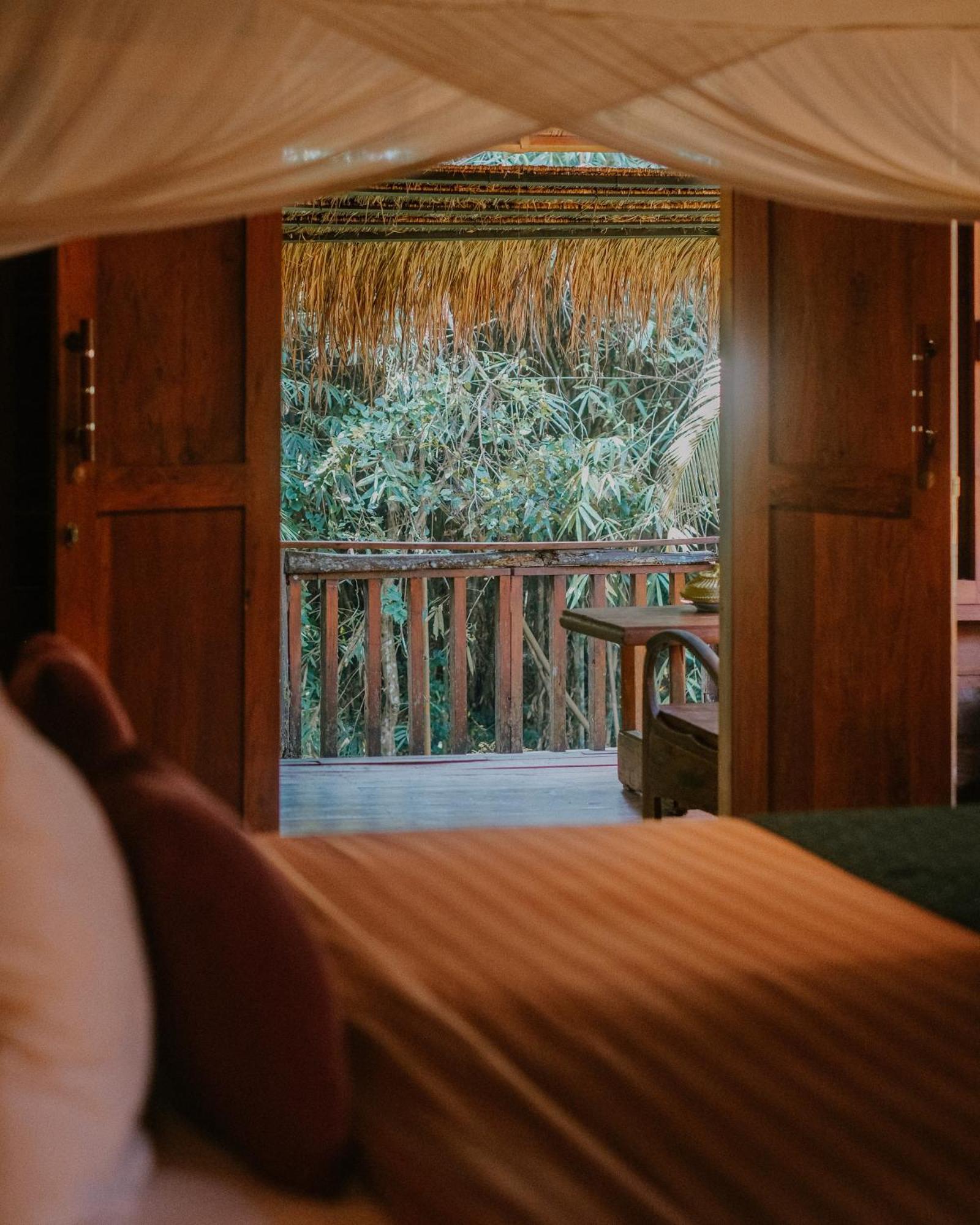 Hotel Song Broek Bali Payangan Exterior foto