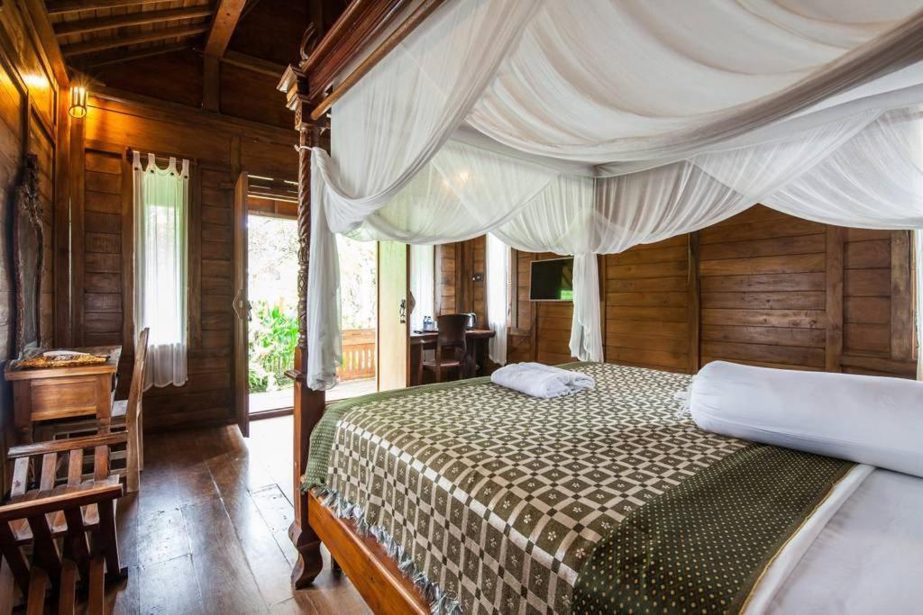 Hotel Song Broek Bali Payangan Exterior foto